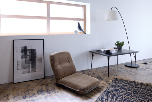 【徹底比較】座椅子 vs ソファ：一人暮らしに本当に合うのはどっち？ - KISEI official shop