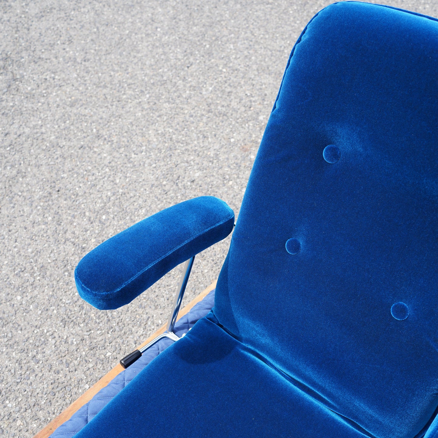 MP Chair + Armrest - KISEI official shop