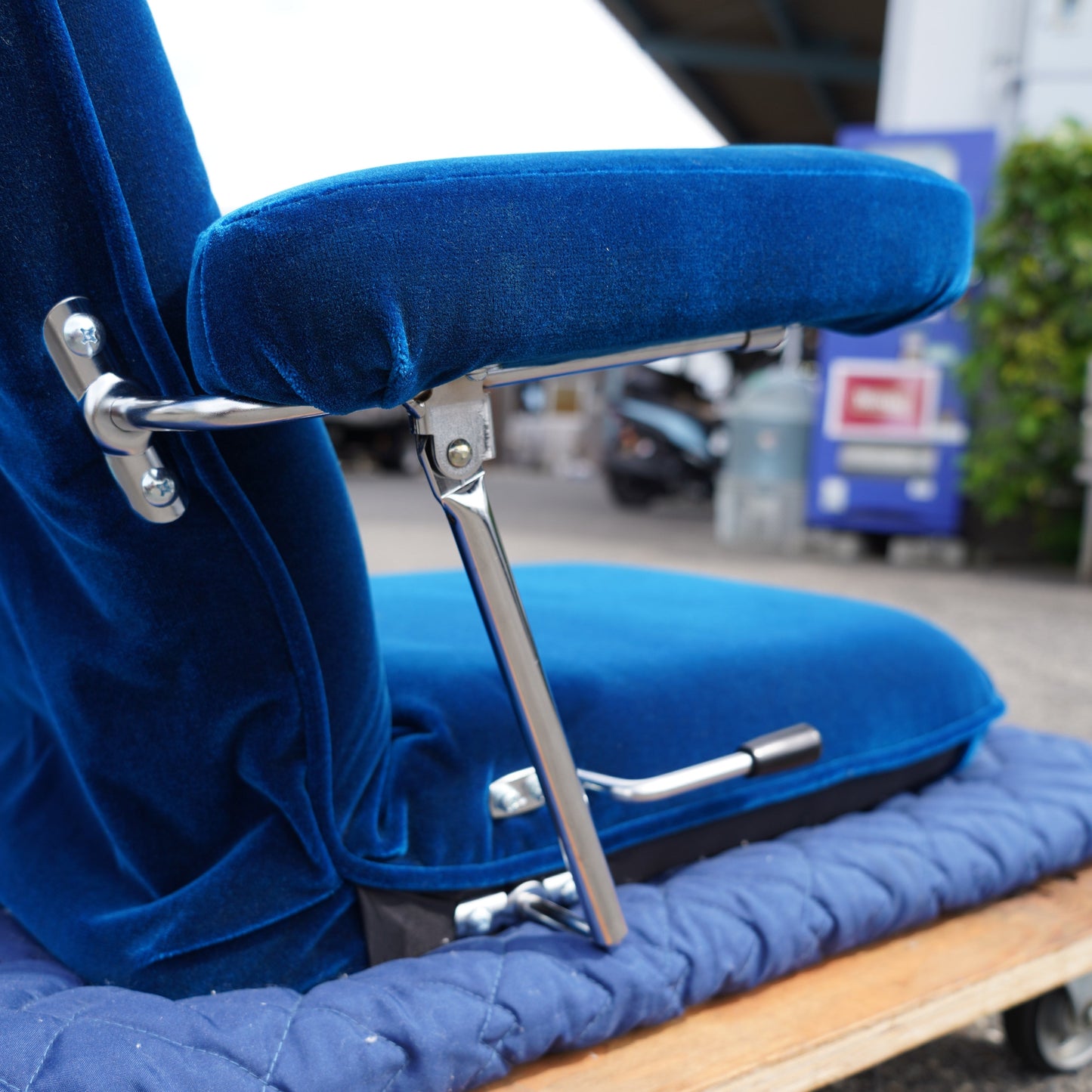 MP Chair + Armrest - KISEI official shop