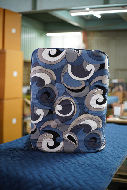 MP Chair Limited 001　【青マーブル】 - KISEI official shop