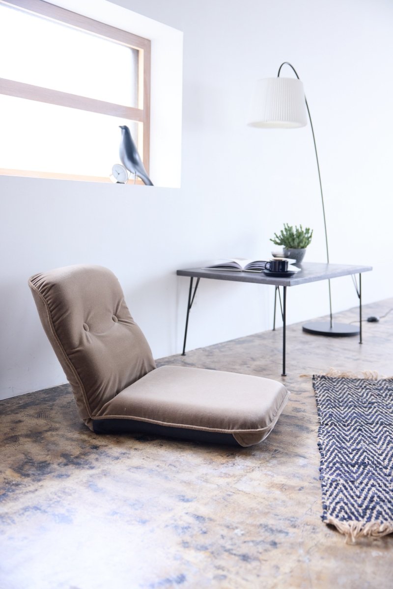 国産座椅子 MP Chair mini | こたつ対応・超コンパクト | KISEI