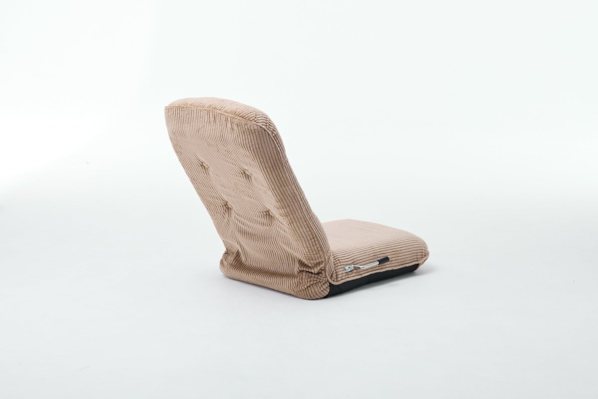 国産座椅子 MP Chair+Lever | レバー式角度調整・ハイバック | KISEI